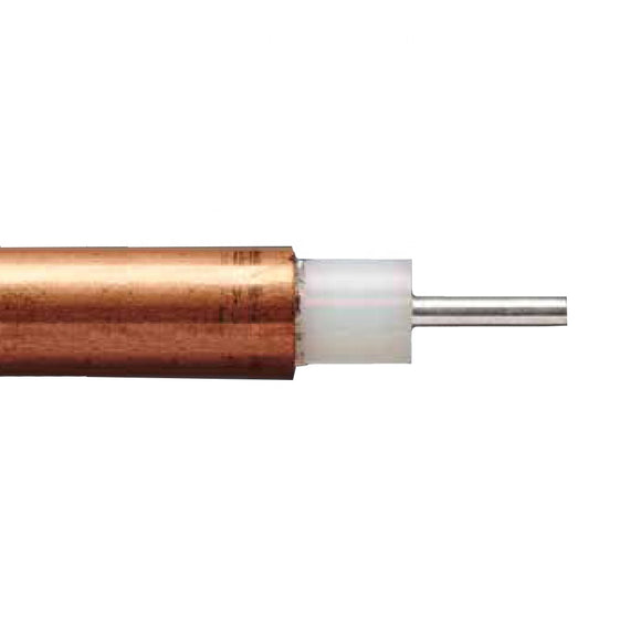 35 ohm Semi Rigid Microwave Coaxial Cable for 2-Way Power Dividers, RF Splitters, and Antenna Stacking