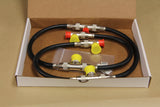 JAG and Sinclair Type-3 Q202GR VHF HAM Radio 2-meter band 144-148 MHz Duplexer Harness
