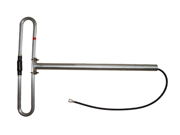 JAG VHF 220-225 MHz 1-bay field adjustable folded dipole antenna (Sinclair SD210-SF2PASNM(LM) equivalent)